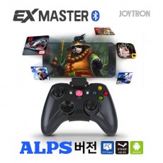 [조이트론]EX-MASTER 블루투스 조이스틱